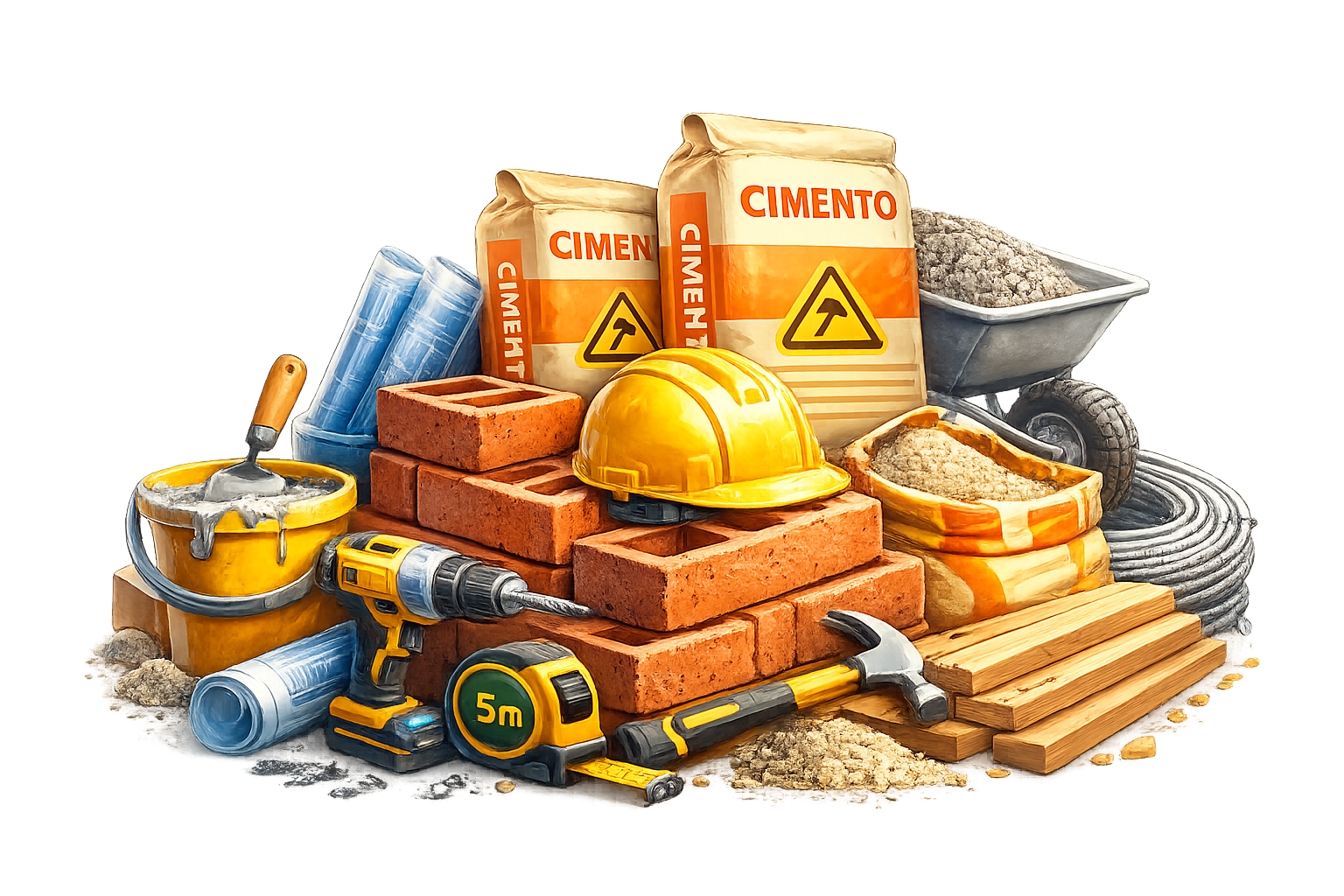 Construção