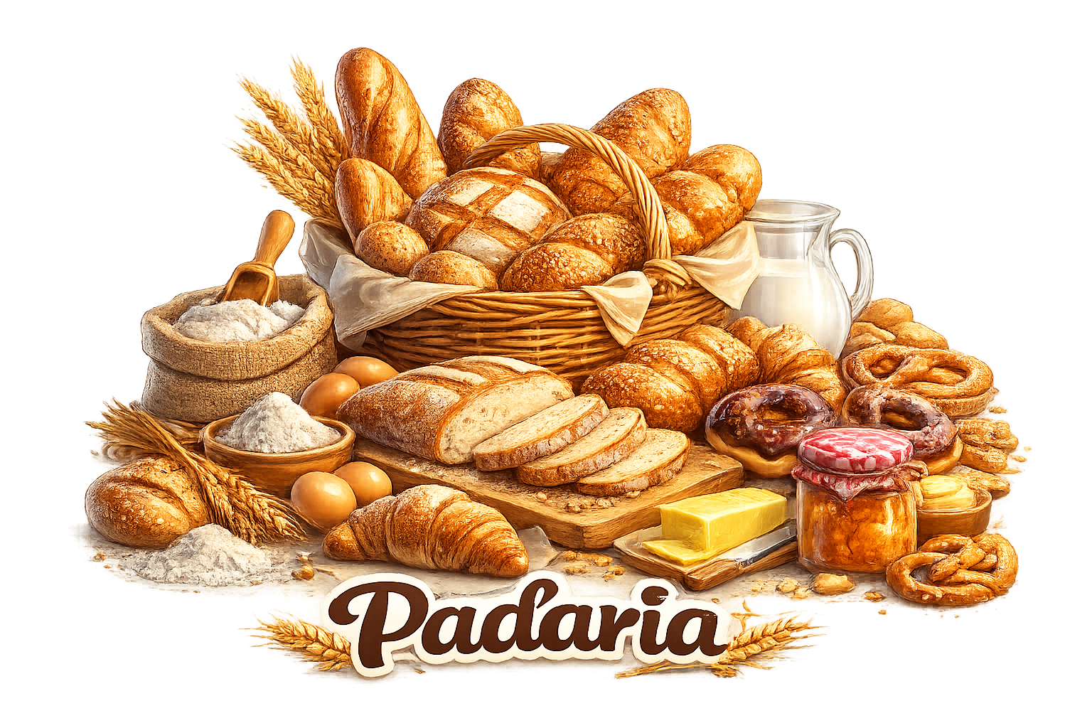 PADARIA